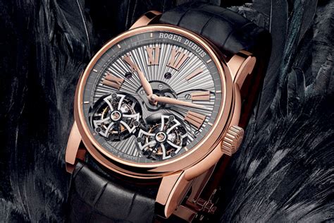 roger dubuis tourbillon